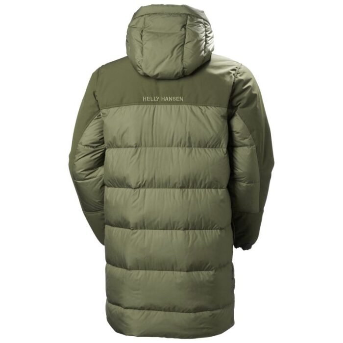 Kadın - Helly Hansen Escape Down Parka M 53527 421 (Erkek, TurizmDış Mekan) - Görsel 6