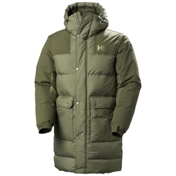Kadın - Helly Hansen Escape Down Parka M 53527 421 (Erkek, TurizmDış Mekan) - Görsel 7