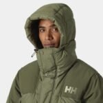 Kadın - Helly Hansen Escape Down Parka M 53527 421 (Erkek, TurizmDış Mekan) - Görsel 8