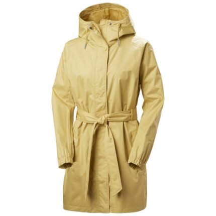 Kadın - Helly Hansen HH Classics Trençkot W 54376 389 (Kadın, TurizmDış Mekan) - Ana Görsel
