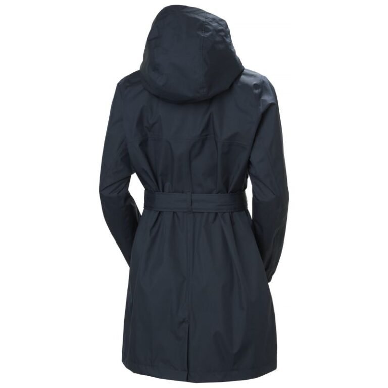 Kadın - Helly Hansen HH Classics Trençkot W 54376 597 (Kadın, TurizmDış Mekan) - Ana Görsel