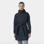 Kadın - Helly Hansen HH Classics Trençkot W 54376 597 (Kadın, TurizmDış Mekan) - Görsel 4
