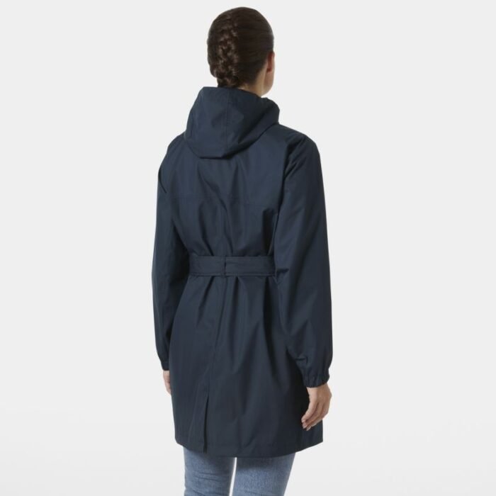 Kadın - Helly Hansen HH Classics Trençkot W 54376 597 (Kadın, TurizmDış Mekan) - Görsel 5