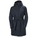Kadın - Helly Hansen HH Classics Trençkot W 54376 597 (Kadın, TurizmDış Mekan) - Görsel 6