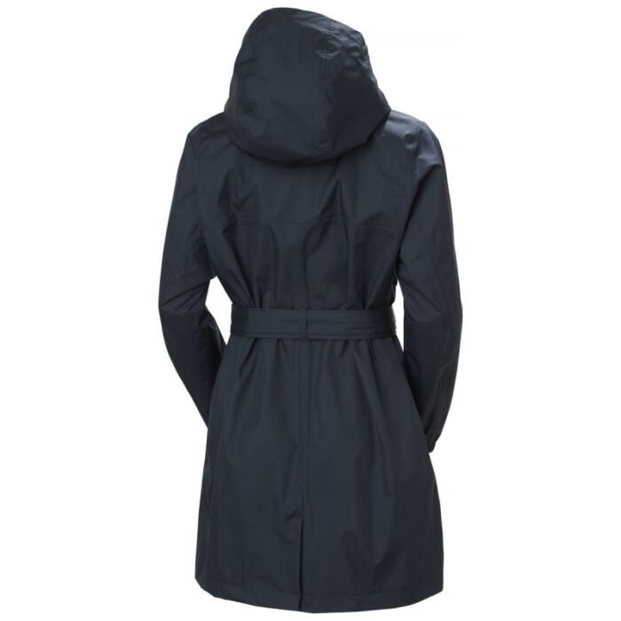 Kadın - Helly Hansen HH Classics Trençkot W 54376 597 (Kadın, TurizmDış Mekan) - Görsel 8