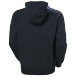 Helly Hansen HH Logo Tam Boy Fermuarlı Sweatshirt - Görsel 2