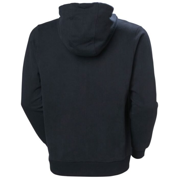 Helly Hansen HH Logo Tam Boy Fermuarlı Sweatshirt - Görsel 2