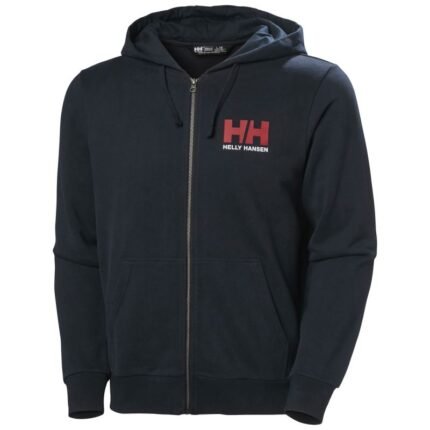 Helly Hansen HH Logo Tam Boy Fermuarlı Sweatshirt