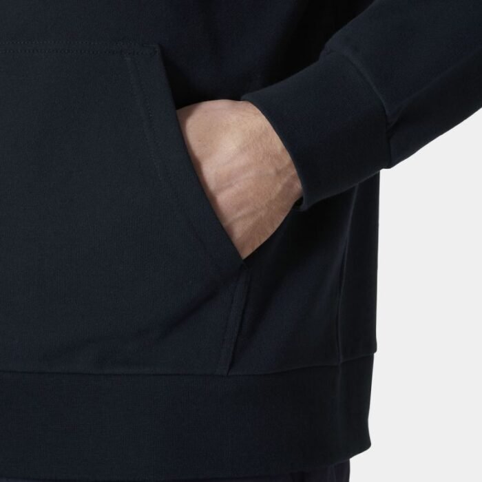 Helly Hansen HH Logo Tam Boy Fermuarlı Sweatshirt - Görsel 4
