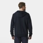Helly Hansen HH Logo Tam Boy Fermuarlı Sweatshirt - Görsel 6