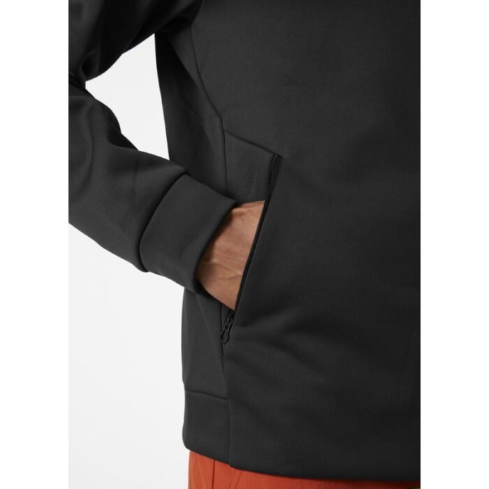 Erkek - Helly Hansen Hp Fleece Ceket 20 M 34289 980 (Erkek, TurizmDış Mekan) - Görsel 4
