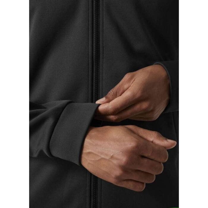 Erkek - Helly Hansen Hp Fleece Ceket 20 M 34289 980 (Erkek, TurizmDış Mekan) - Görsel 5