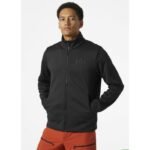 Erkek - Helly Hansen Hp Fleece Ceket 20 M 34289 980 (Erkek, TurizmDış Mekan) - Görsel 6