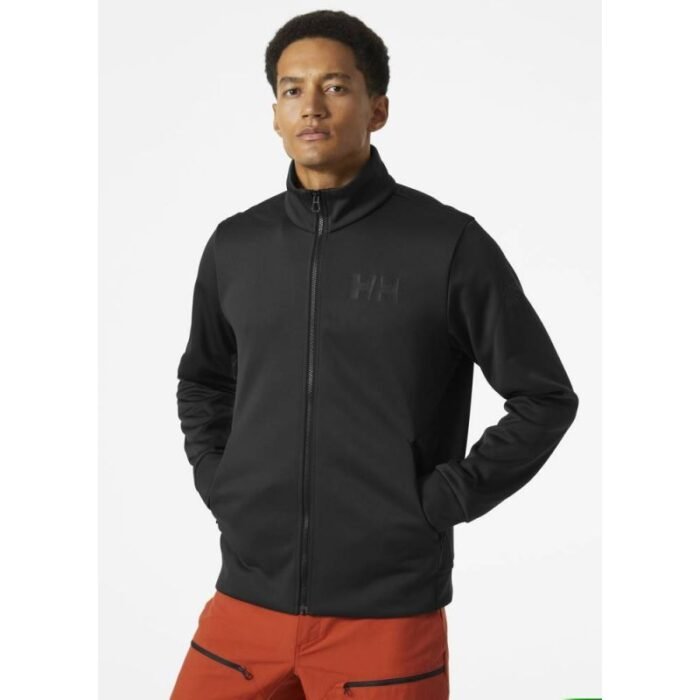 Erkek - Helly Hansen Hp Fleece Ceket 20 M 34289 980 (Erkek, TurizmDış Mekan) - Görsel 6
