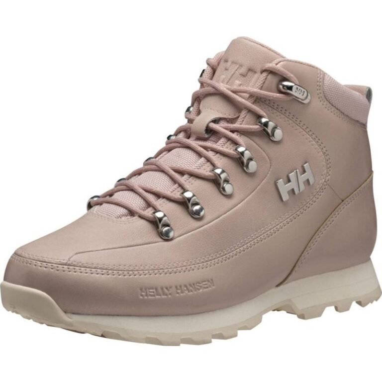 Ayakkabılar - Helly Hansen The Forester W 10516 072 Kadın Ayakkabı - Ana Görsel