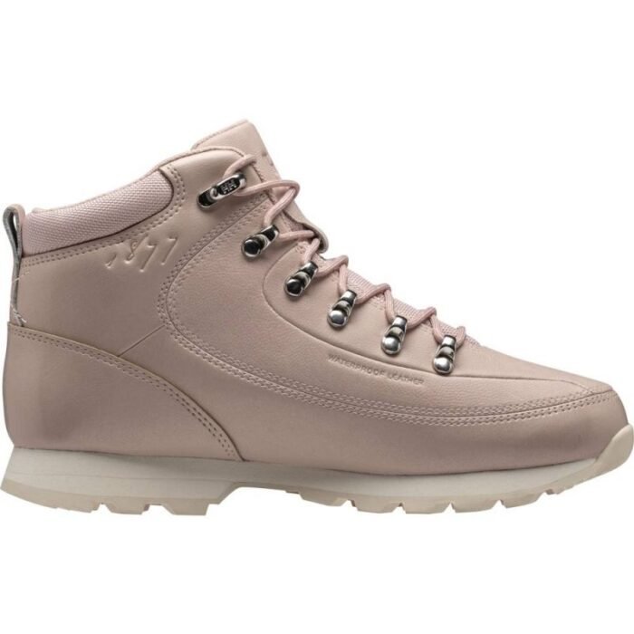 Ayakkabılar - Helly Hansen The Forester W 10516 072 Kadın Ayakkabı - Görsel 4