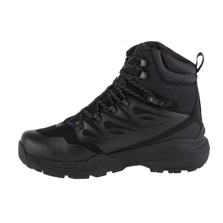 Erkek - Helly Hansen Traverse Dağ Yürüyüşü Botları M 11807-990 - Görsel 2