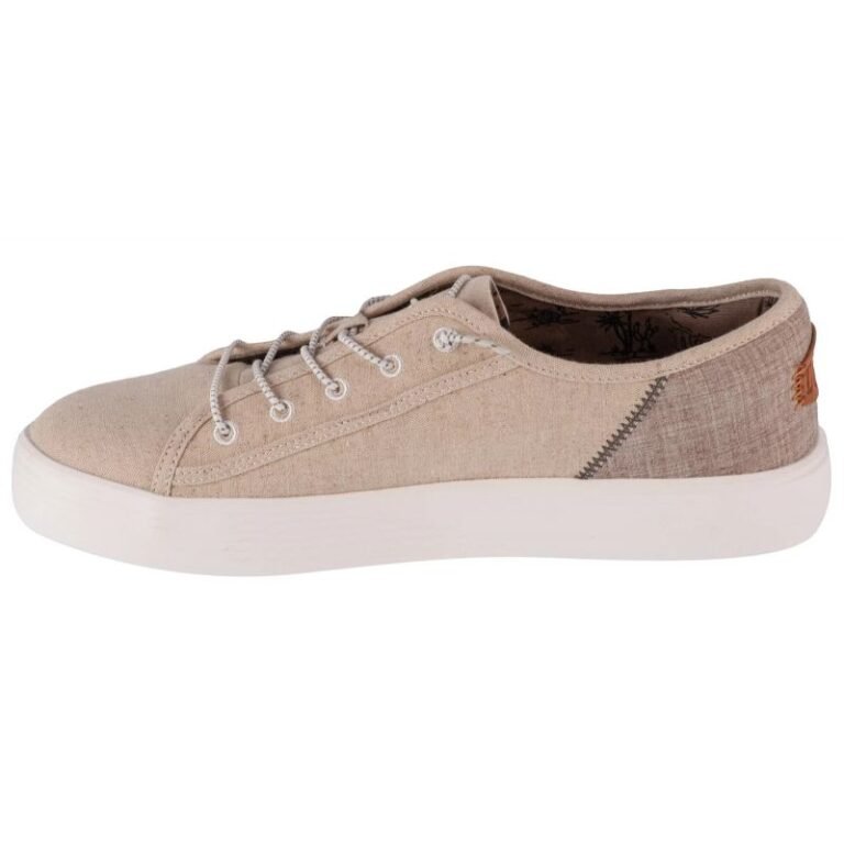 Ayakkabılar - Hey Dude Craft Linen W 40180-100 Ayakkabılar - Görsel 2