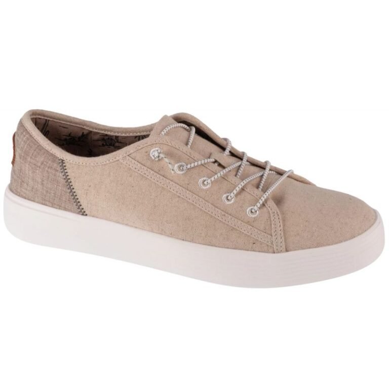 Ayakkabılar - Hey Dude Craft Linen W 40180-100 Ayakkabılar - Ana Görsel