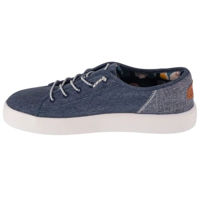 Ayakkabılar - Hey Dude Craft Keten W 40180-410 Ayakkabılar - Görsel 2