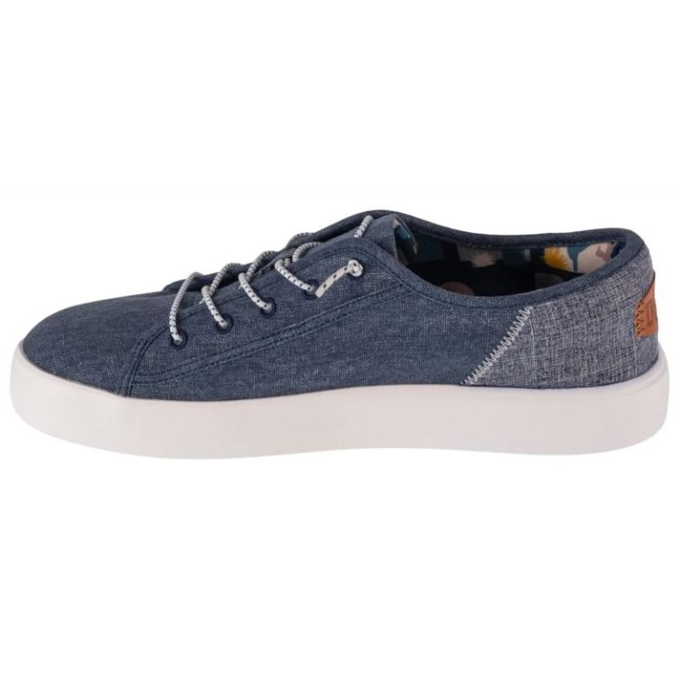Ayakkabılar - Hey Dude Craft Keten W 40180-410 Ayakkabılar - Görsel 2