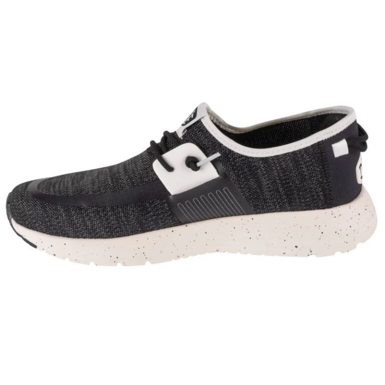 Ayakkabılar - Hey Dude Scirocco M Spor Modası M 40714-066 Ayakkabı - Görsel 2