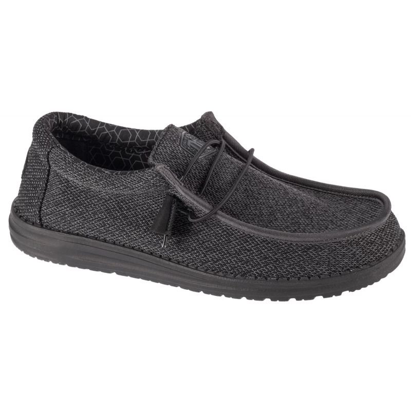 tryoshop-hey-dude-wally-sox-m-40019-0xj-shoes-1108633 Hey Dude Wally Sox M 40019-0XJ Ayakkabılar - Rahat ve Şık! - Görsel 1