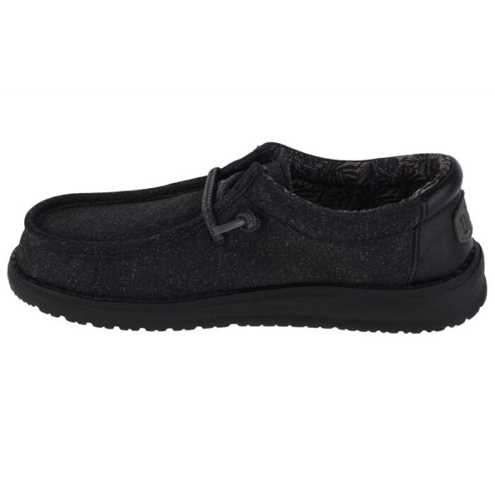 Hey Dude Wally Genç Temel Jr 40041-001 Ayakkabılar - Görsel 2