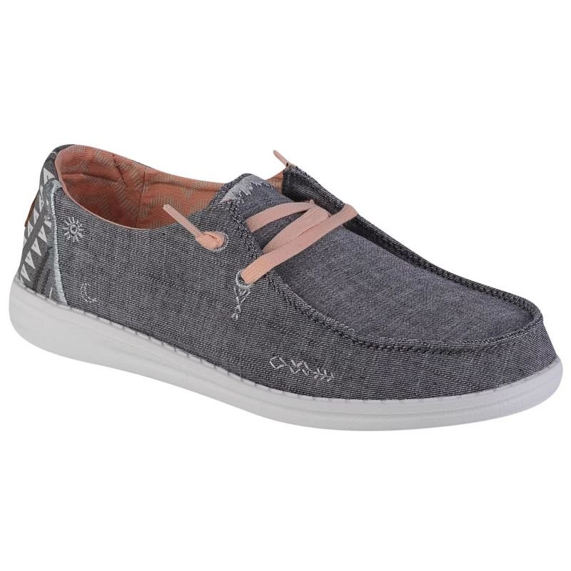 tryoshop-hey-dude-wendy-boho-w-40054-030-shoes-994548 Hey Dude Wendy Boho W 40054-030 Kadın Ayakkabı - Görsel 1