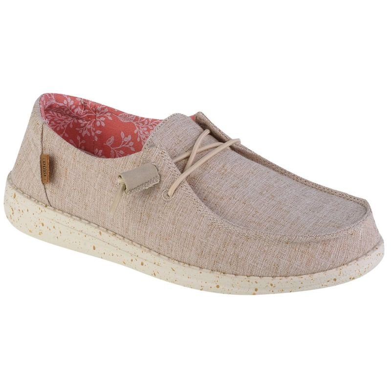 tryoshop-hey-dude-wendy-chambray-w-40058-2bk-shoes-996047 Hey Dude Wendy Chambray W 40058-2BK Ayakkabılar - Görsel 1