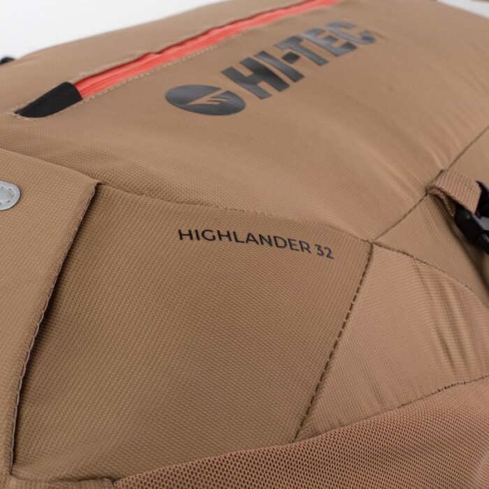 Hi-Tec Highlander 32 Sırt Çantası - Görsel 7