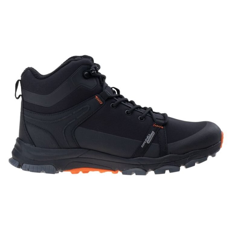 Ayakkabılar - Hi-Tec Himba Mid Wp M 92800330734 Erkek Dağ Botu - Görsel 2