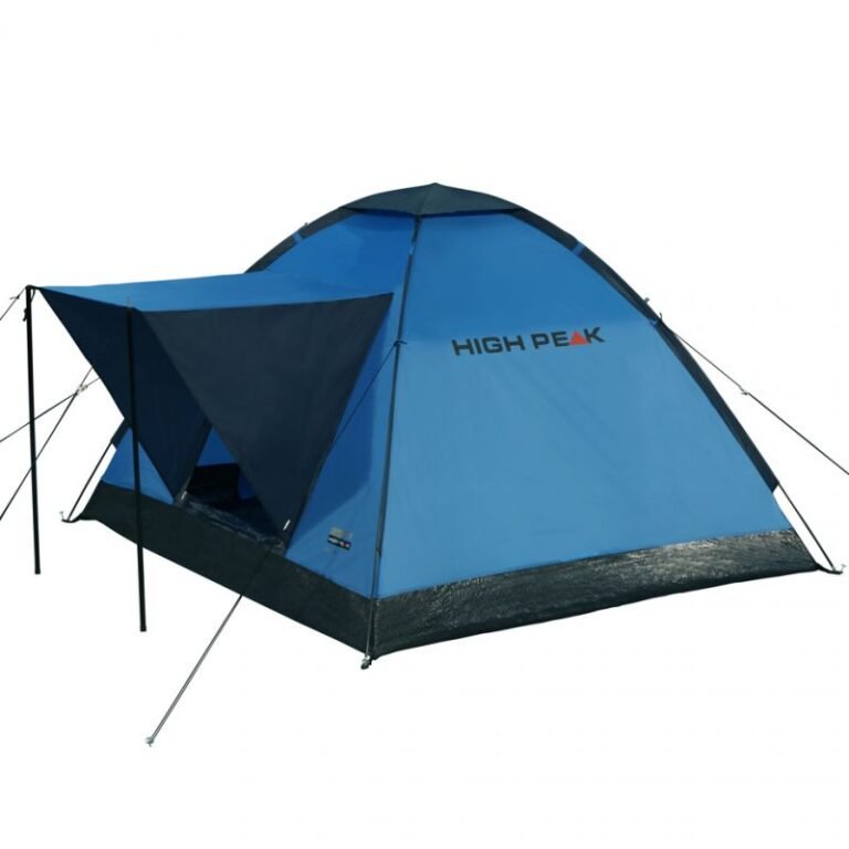 Ev ve Yaşam - High Peak Beaver 3 Çadır Mavi 10167 (Çocuk, Erkek) - Ana Görsel
