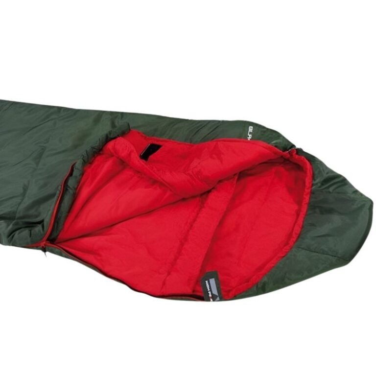 Ev ve Yaşam - High Peak Black Arrow Eco 23230 Uyku Tulumu (Erkek, Kadın) - Görsel 2