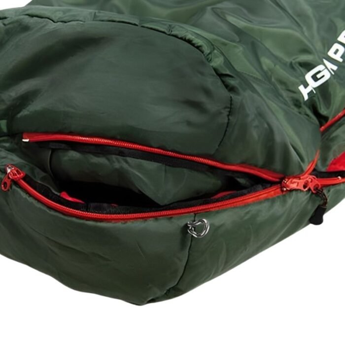 Ev ve Yaşam - High Peak Black Arrow Eco 23230 Uyku Tulumu (Erkek, Kadın) - Görsel 3