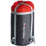 Ev ve Yaşam - High Peak Black Arrow Eco 23230 Uyku Tulumu (Erkek, Kadın) - Görsel 4
