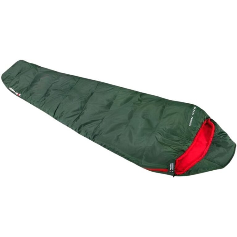 Ev ve Yaşam - High Peak Black Arrow Eco 23230 Uyku Tulumu (Erkek, Kadın) - Ana Görsel