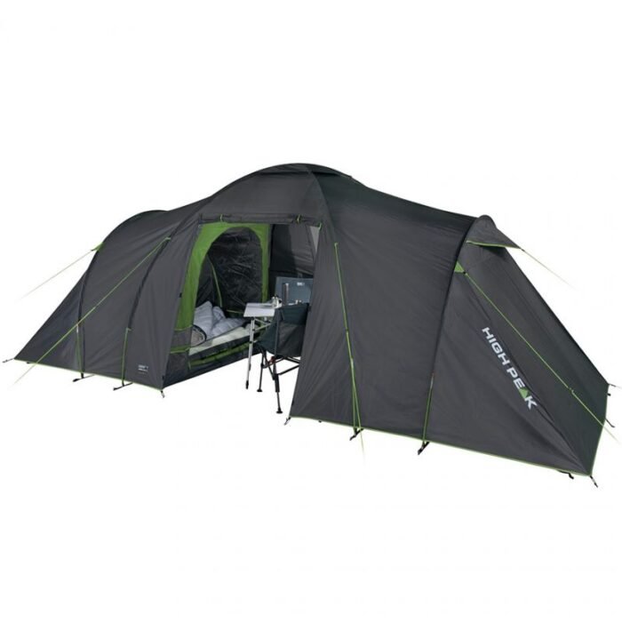 High Peak Como 6.0 Çadır 10263 - Geniş ve Dayanıklı - Görsel 2