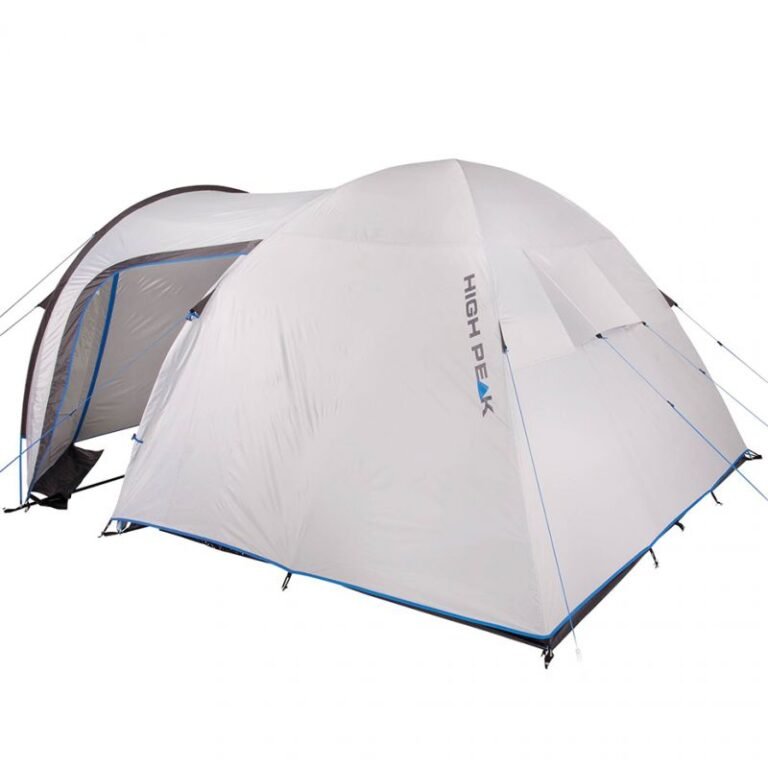 Ev ve Yaşam - High Peak Tessin 5 çadır - Görsel 2
