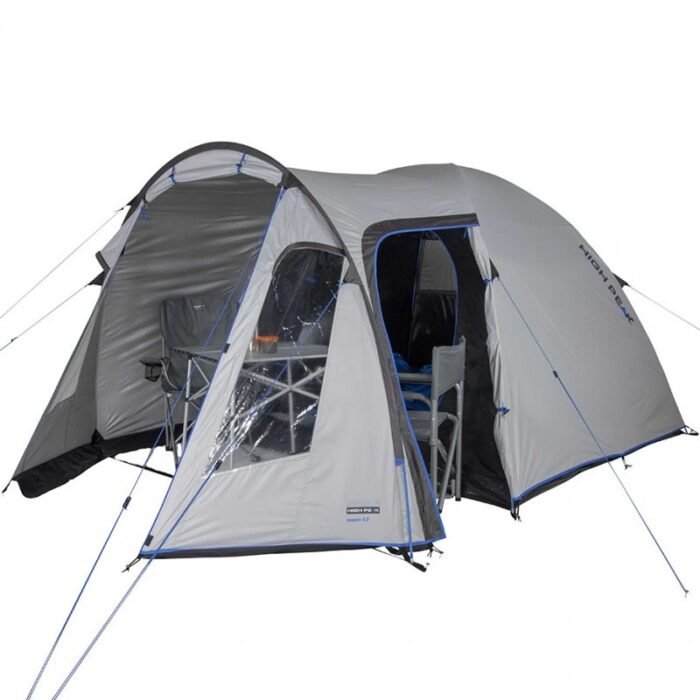 Ev ve Yaşam - High Peak Tessin 5 çadır - Görsel 4