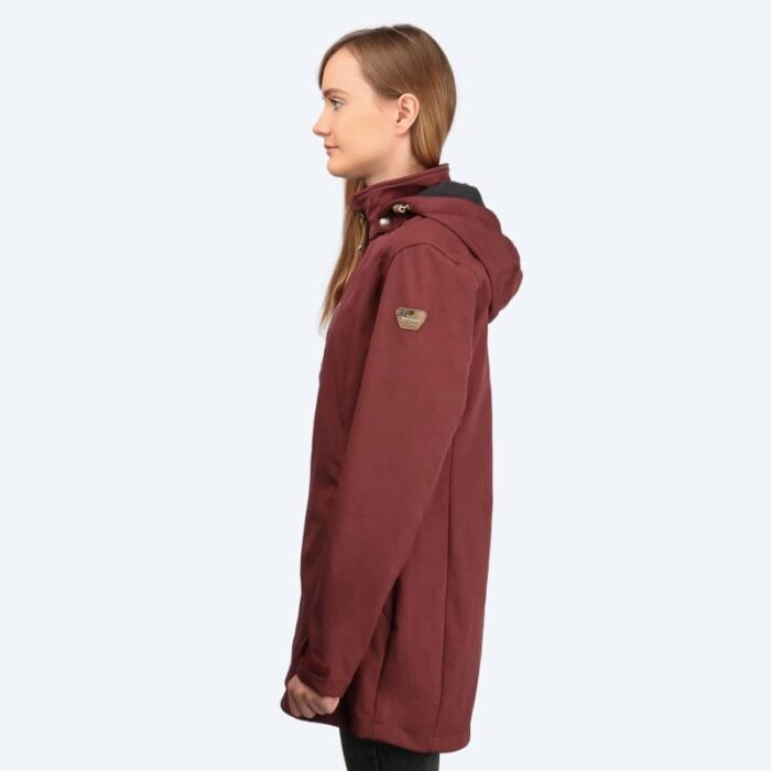 Kadın - Icepeak Alexis Kadın Mont 454846682I - Görsel 3