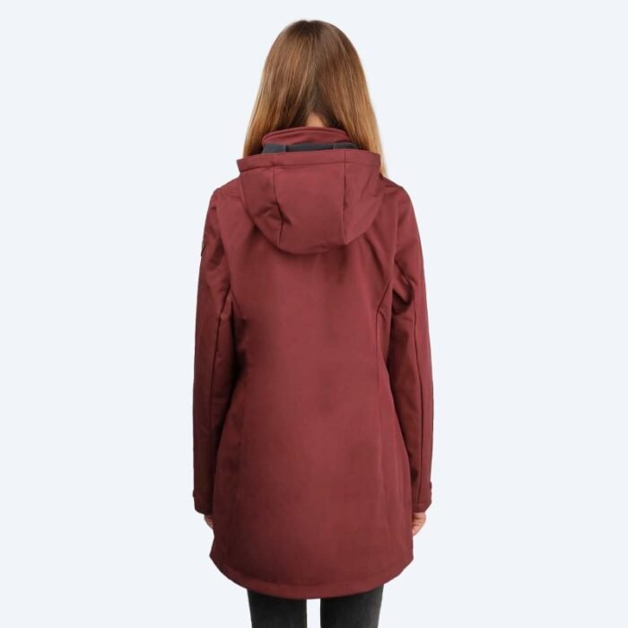 Kadın - Icepeak Alexis Kadın Mont 454846682I - Görsel 4