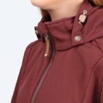 Kadın - Icepeak Alexis Kadın Mont 454846682I - Görsel 8