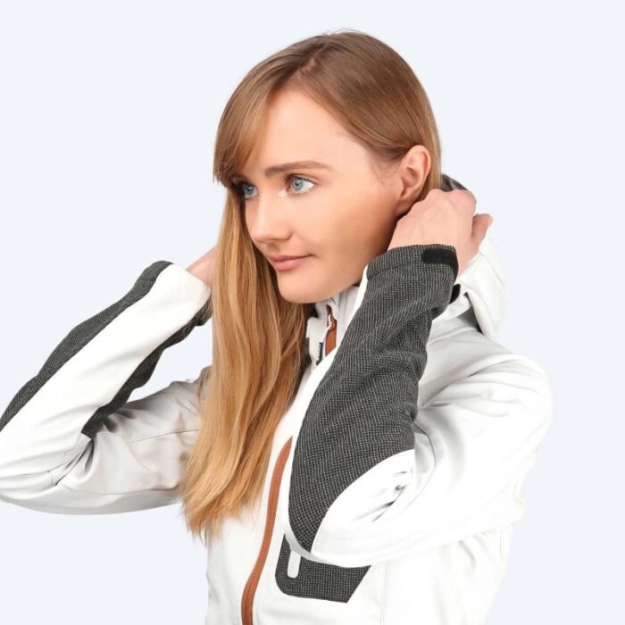 Kadın - Icepeak Dahlgren Kadın Softshell Ceket - Görsel 5