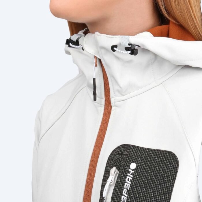 Kadın - Icepeak Dahlgren Kadın Softshell Ceket - Görsel 7