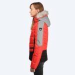 Icepeak Electra Kadın Kayak Ceketi Kırmızı - Görsel 3
