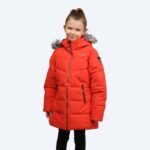 Kadın - Icepeak Leona Jr Kız Montu 4 500 40839 I (Çocuk, TurizmDış Mekan) - Görsel 2