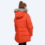 Kadın - Icepeak Leona Jr Kız Montu 4 500 40839 I (Çocuk, TurizmDış Mekan) - Görsel 3