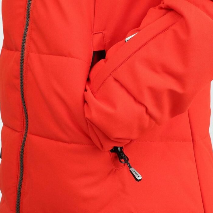 Kadın - Icepeak Leona Jr Kız Montu 4 500 40839 I (Çocuk, TurizmDış Mekan) - Görsel 5