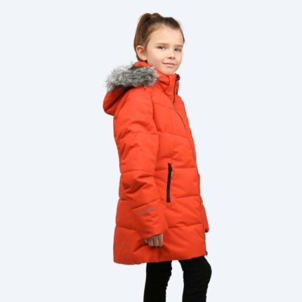 Kadın - Icepeak Leona Jr Kız Montu 4 500 40839 I (Çocuk, TurizmDış Mekan) - Ana Görsel
